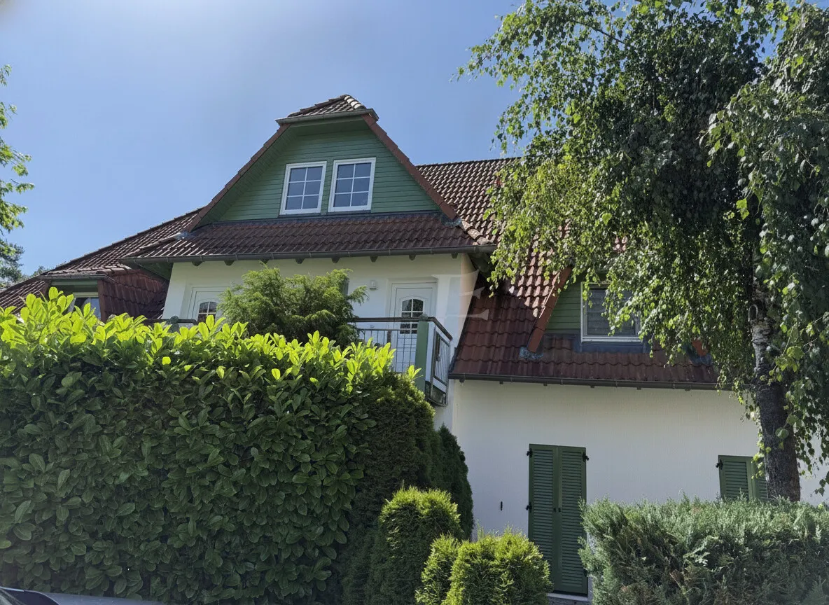 Hausansicht