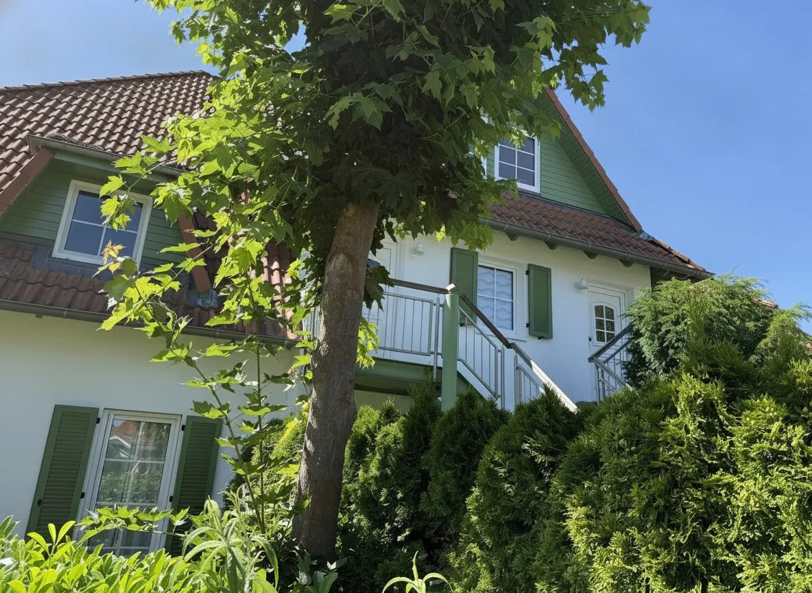 Hausansicht