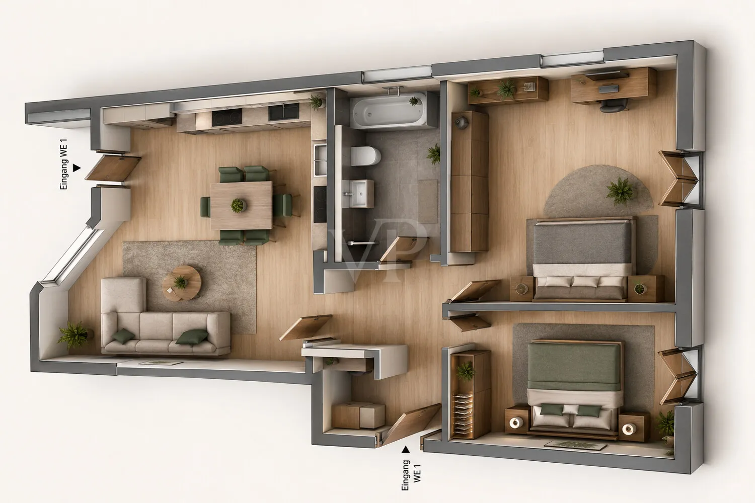 Grundriss