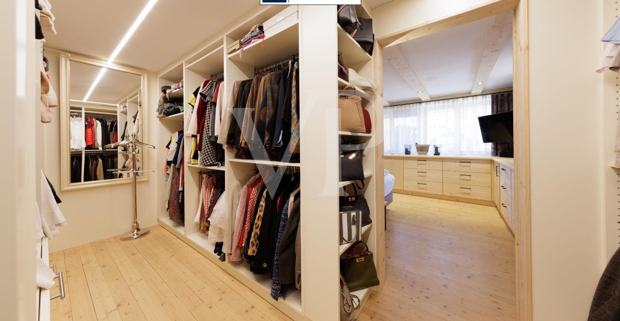 Ankleidezimmer