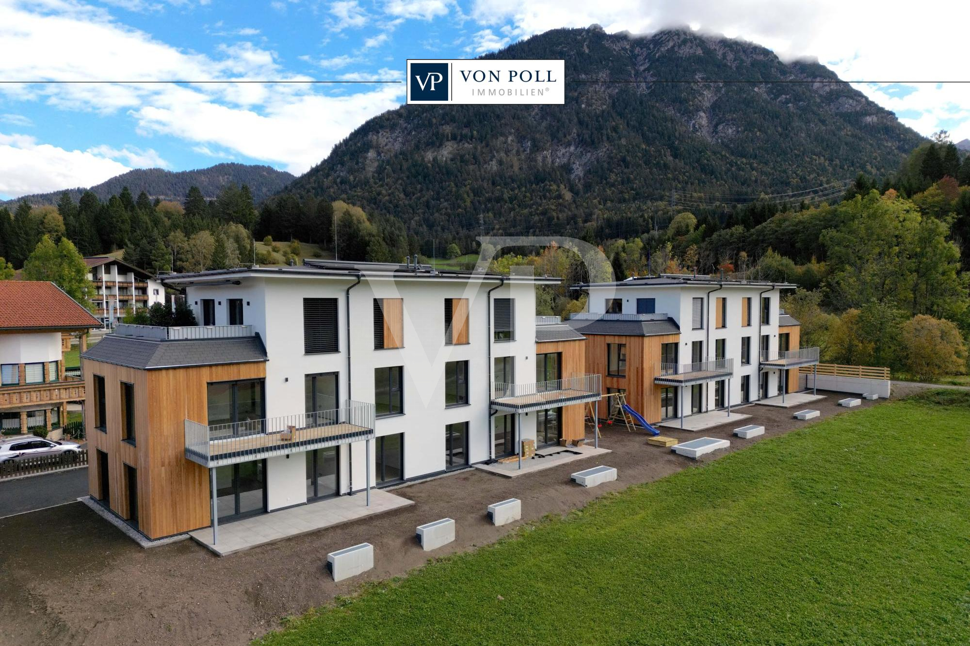 Blickrichtung Tauern