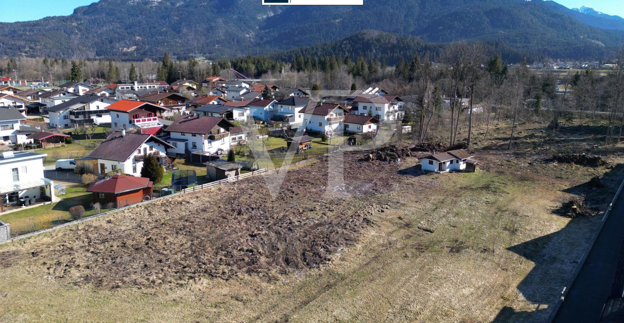 Blickrichtung Säuling