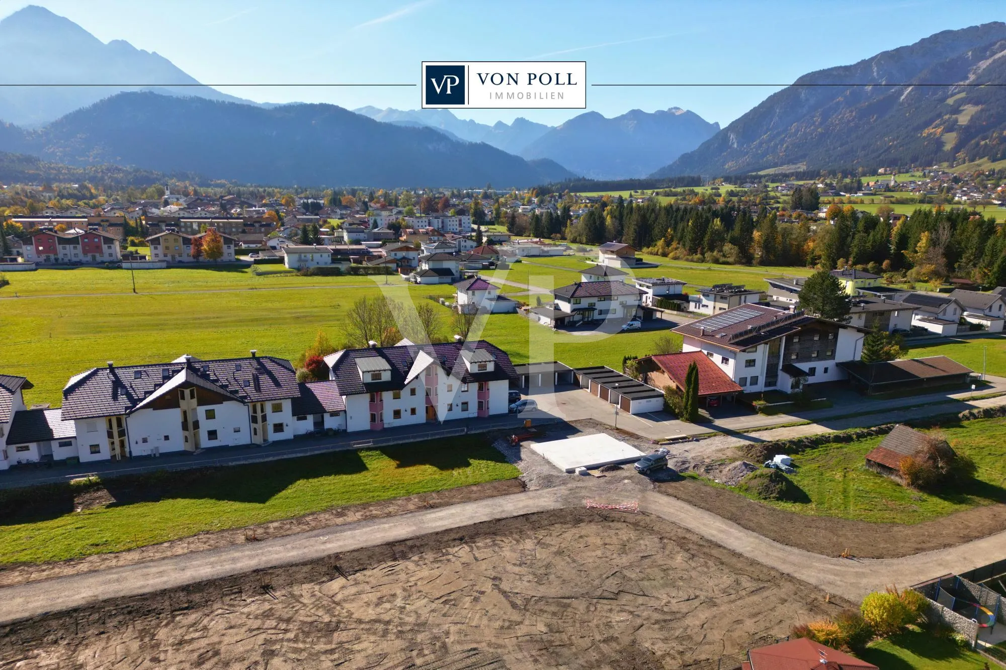 Blickrichtung Thaneller