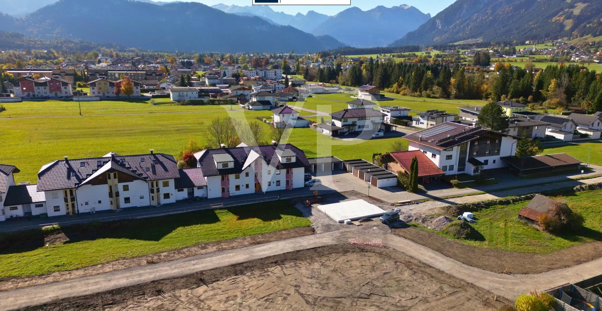 Blickrichtung Thaneller