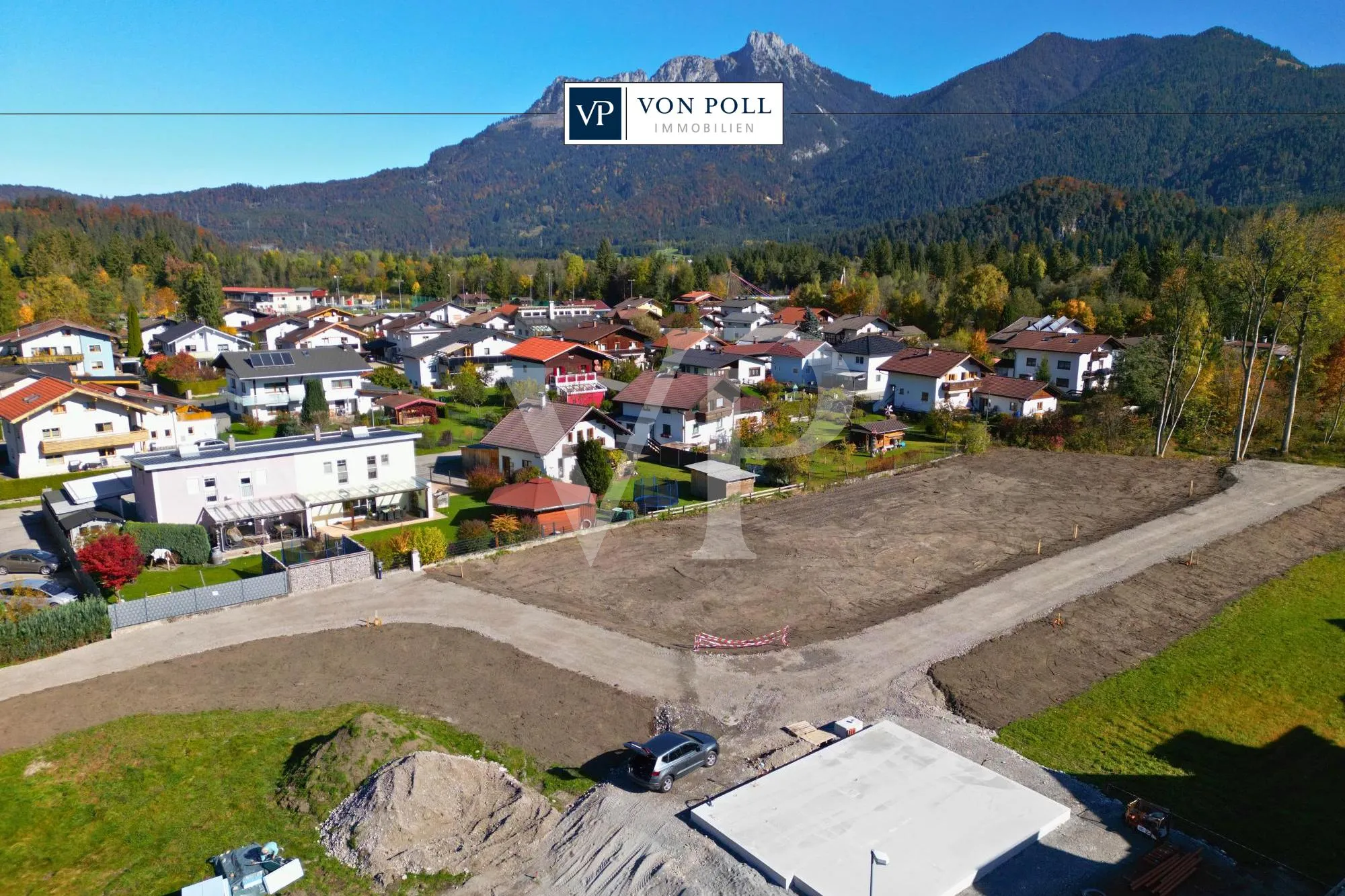 Blickrichtung Säuling