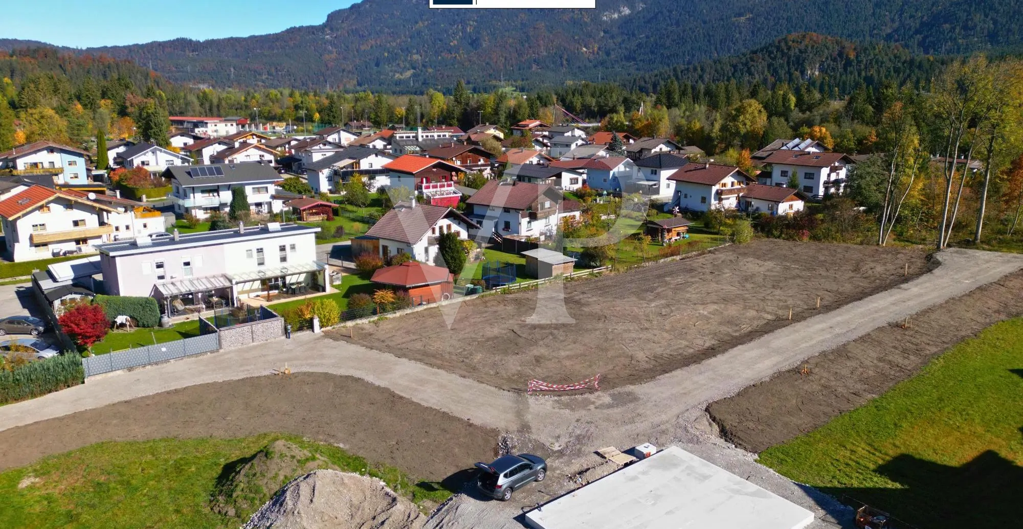 Blickrichtung Säuling