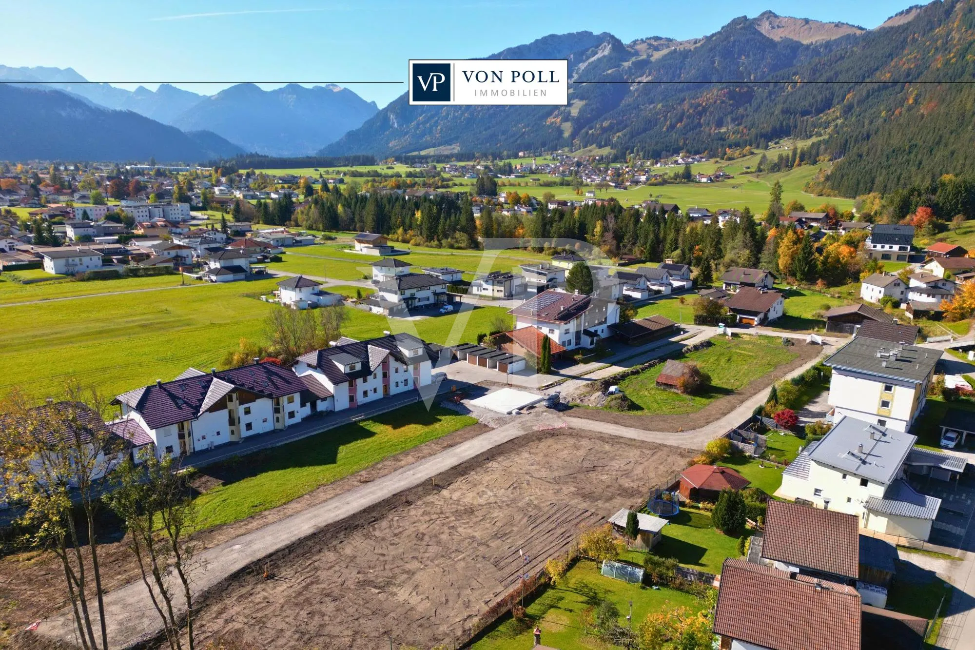 Blickrichtung Hahnenkamm