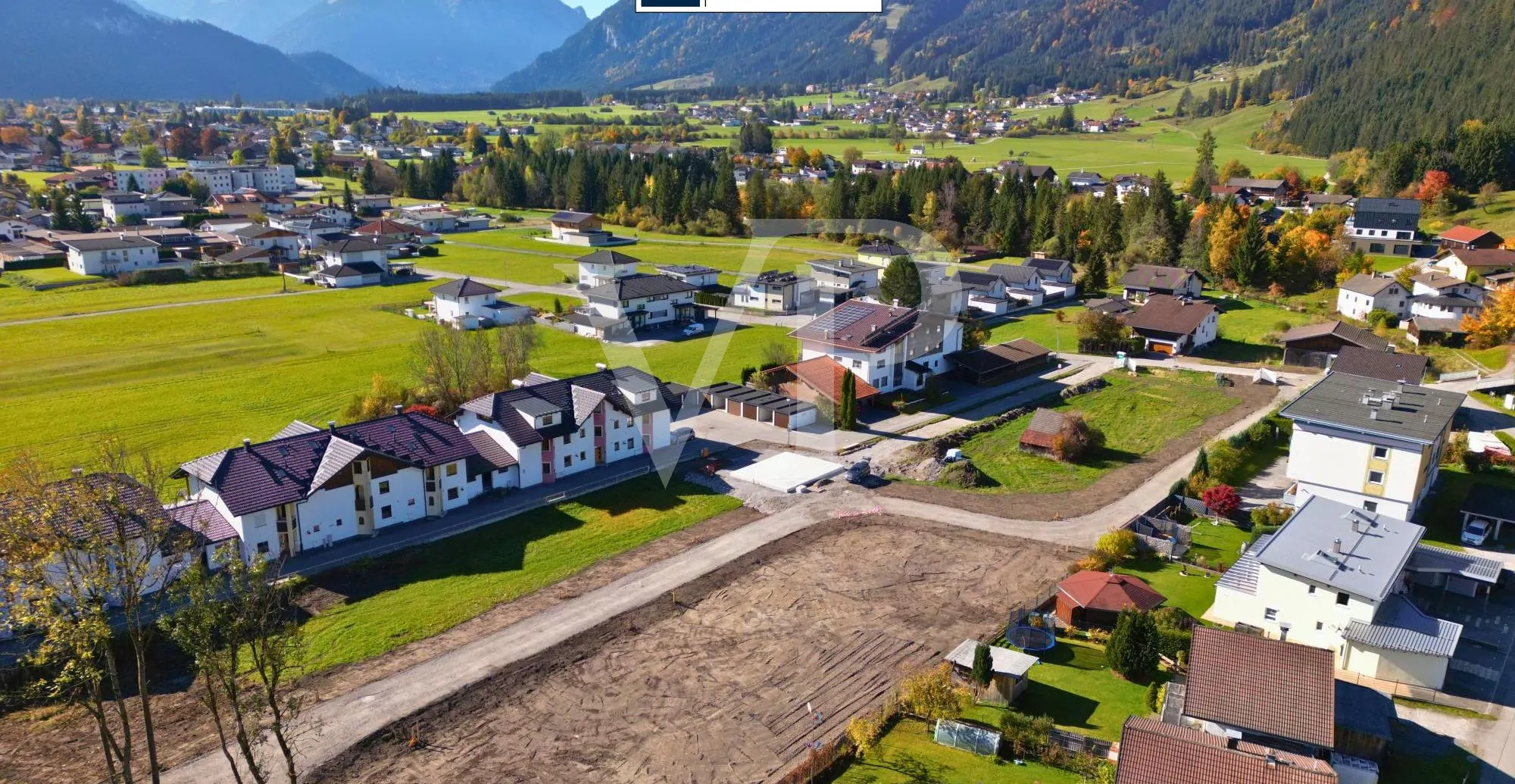 Blickrichtung Hahnenkamm