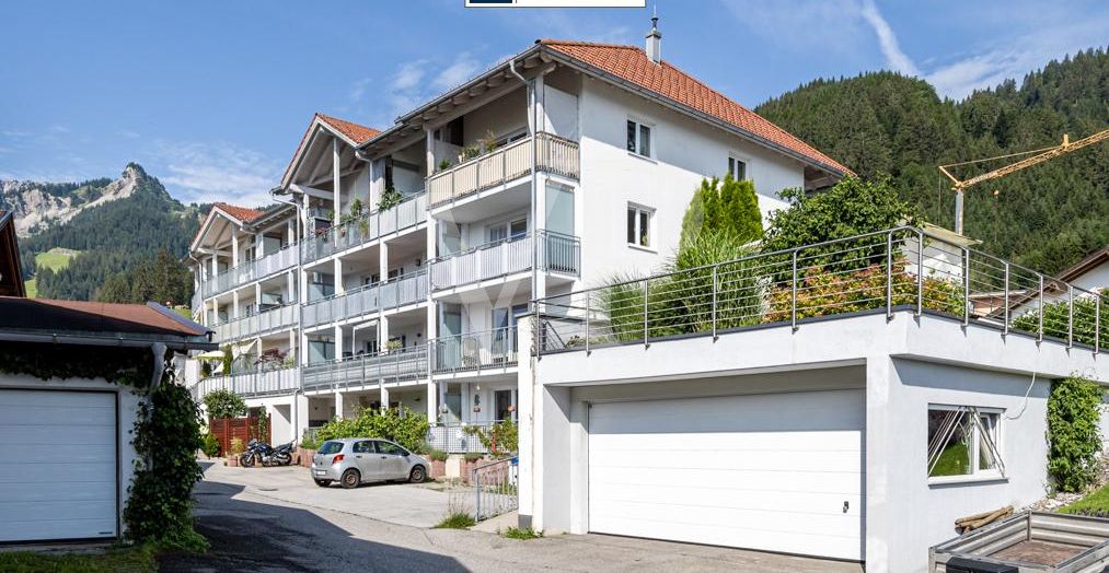 Nähe Hahnenkamm
