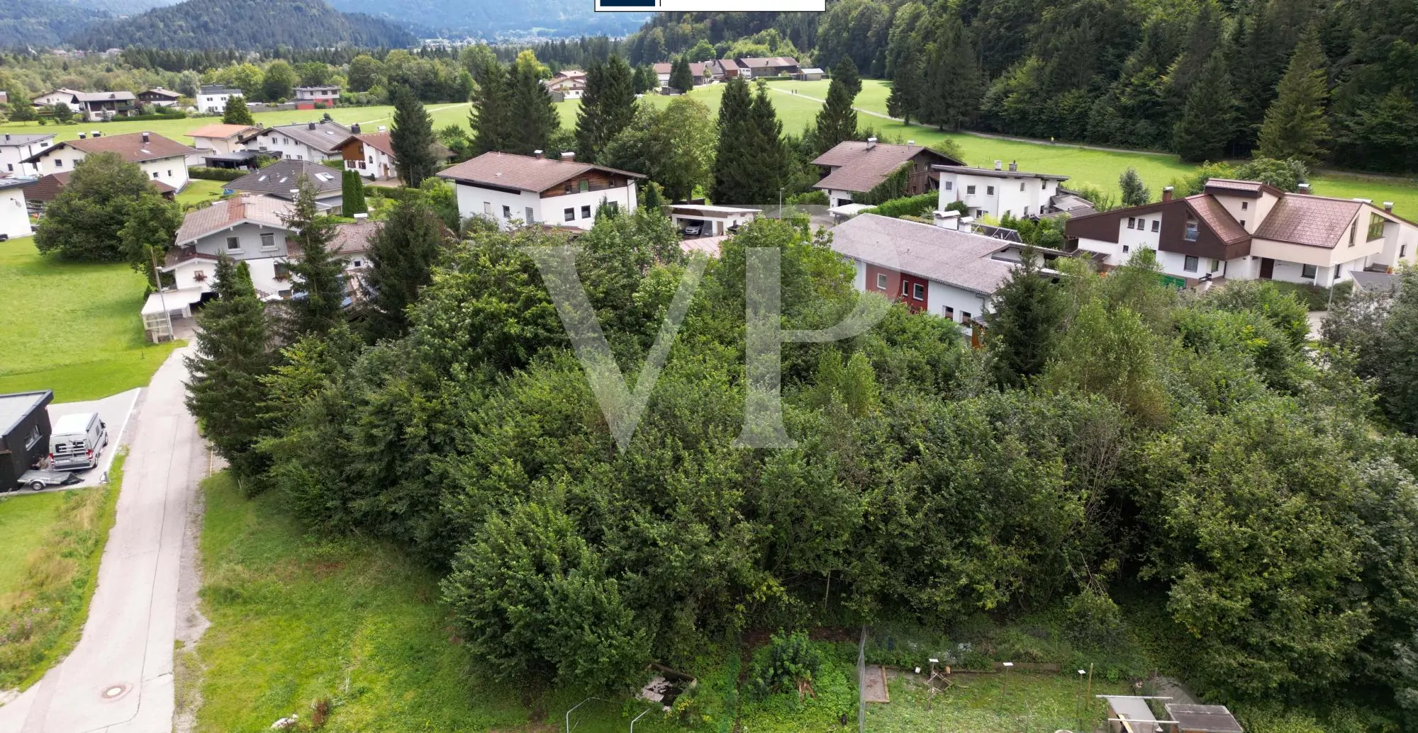 Blickrichtung Süden