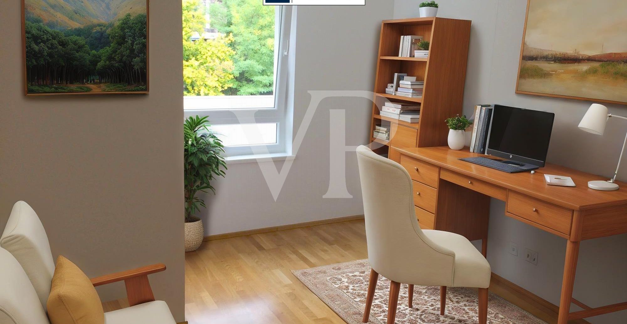 Arbeitszimmer