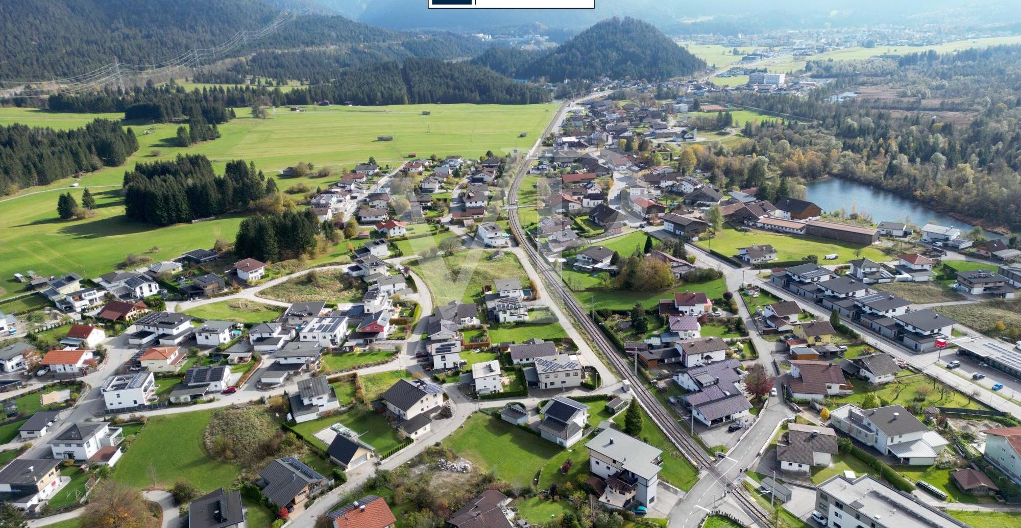 Übersicht Pflach