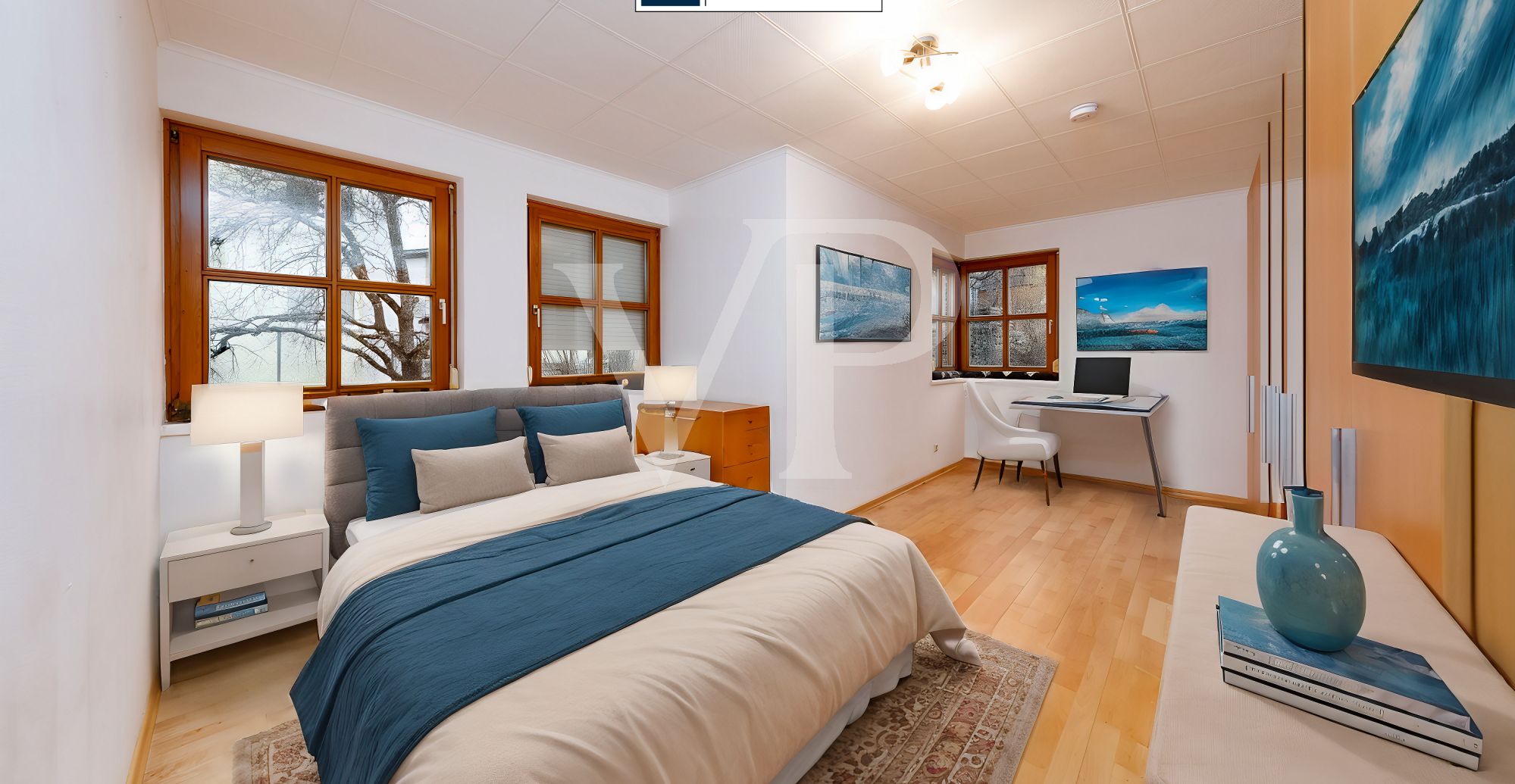 Schlafzimmer