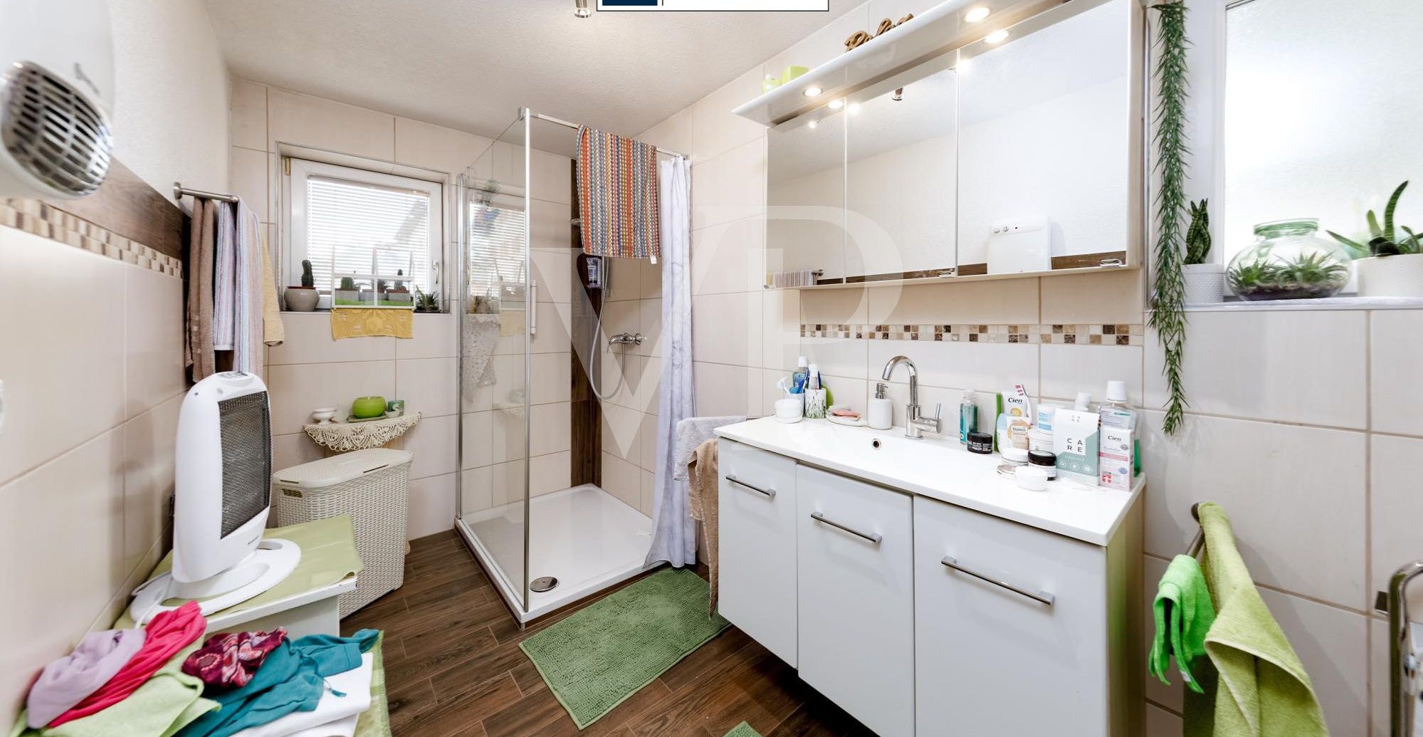 Badezimmer