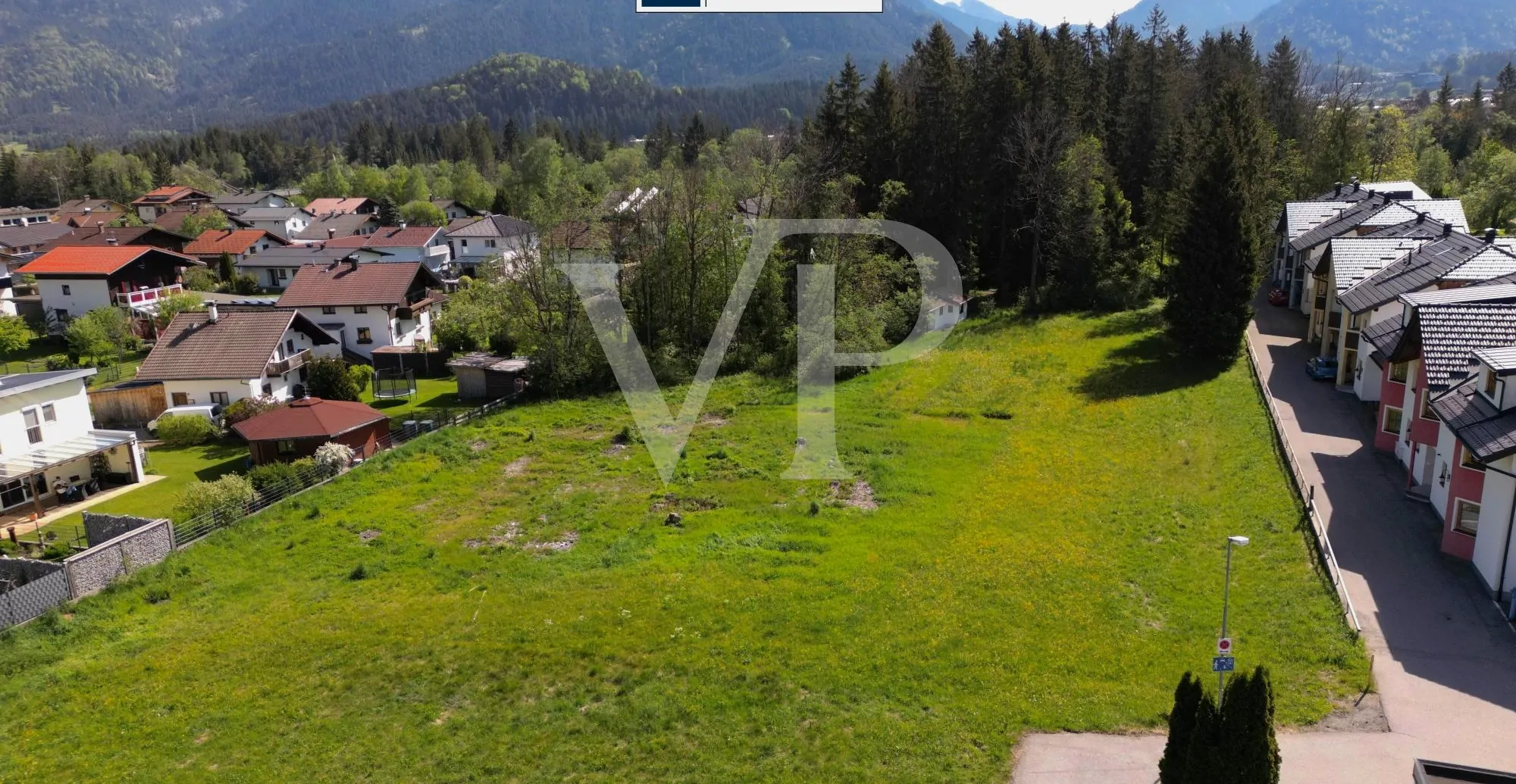 Blickrichtung Dürrenberg