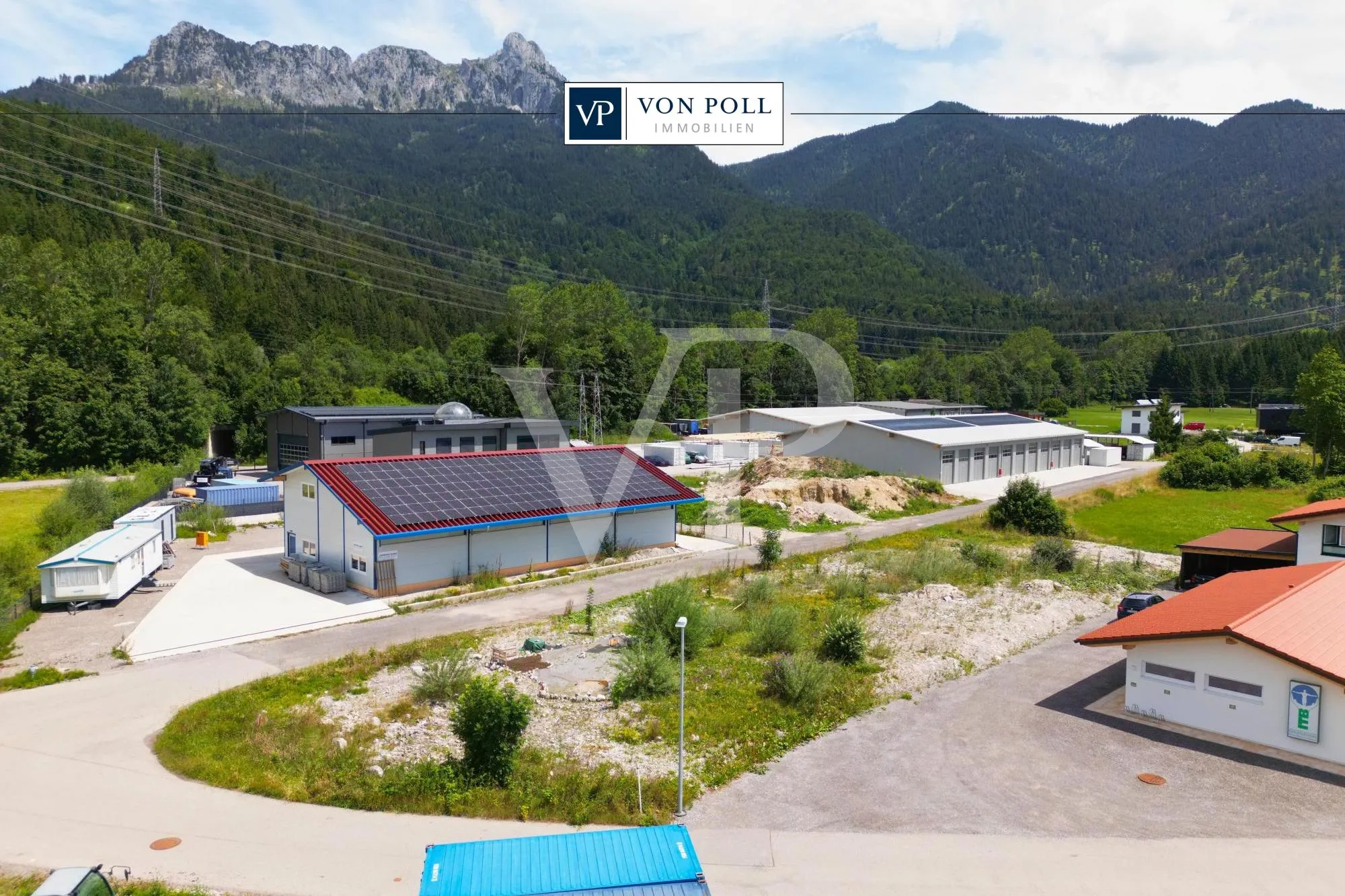 Blickrichtung Säuling