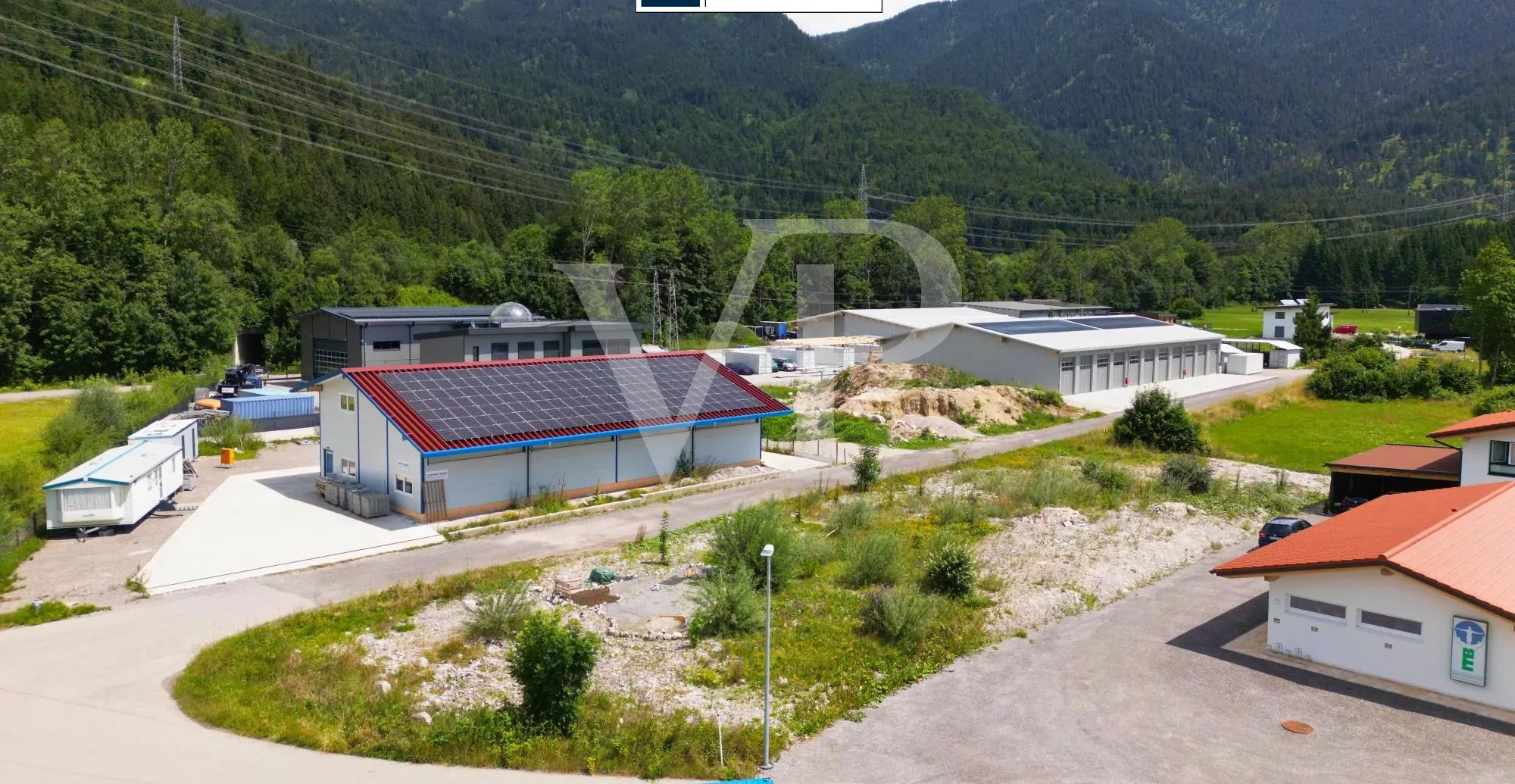 Blickrichtung Säuling