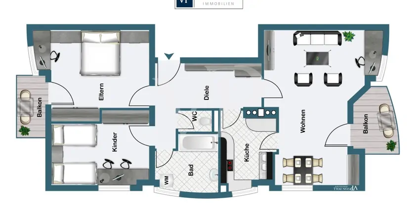 von Poll Immobilien GmbH