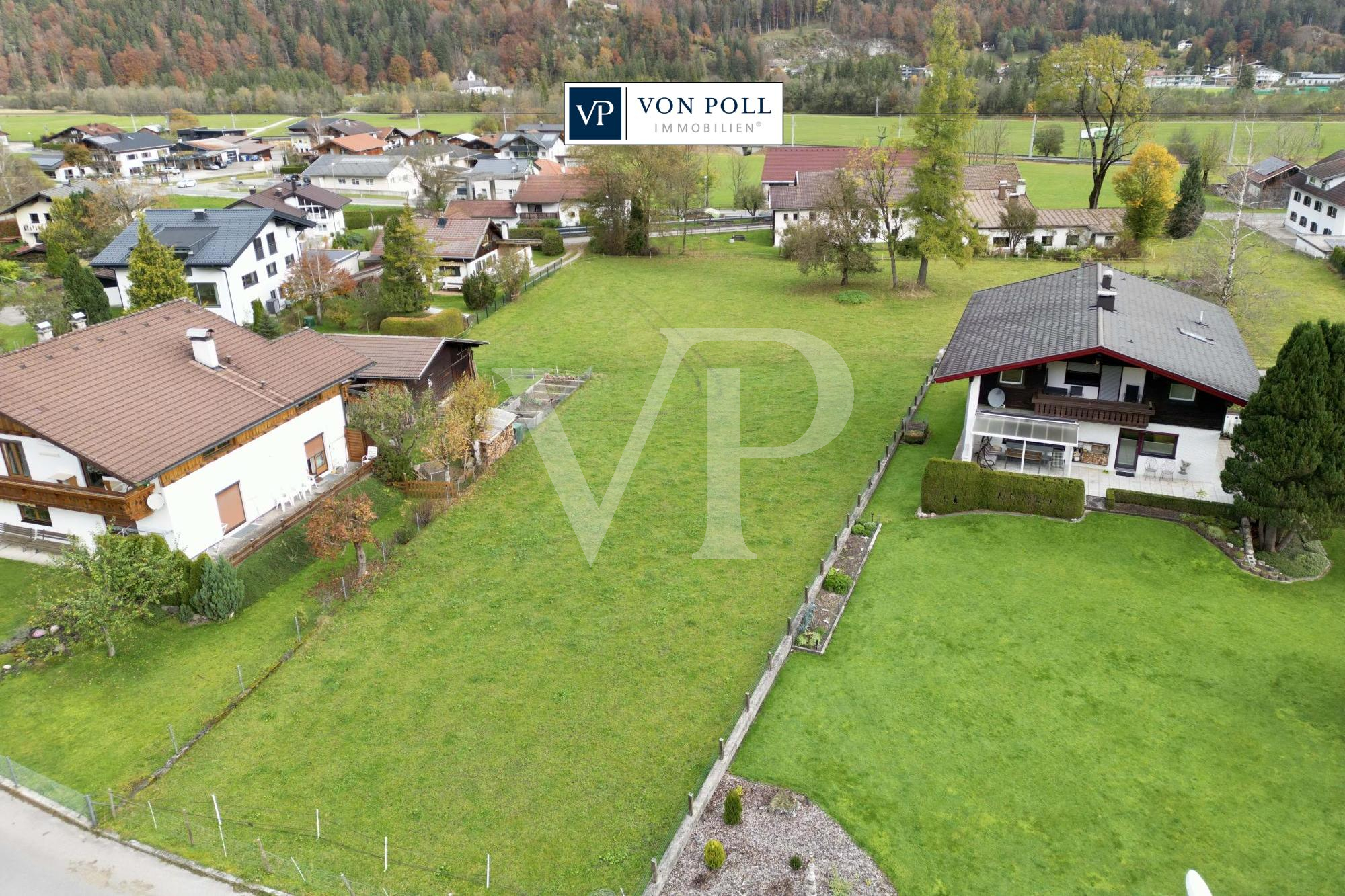 Grundstück