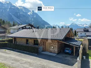Stilvoll Wohnen auf einer Ebene