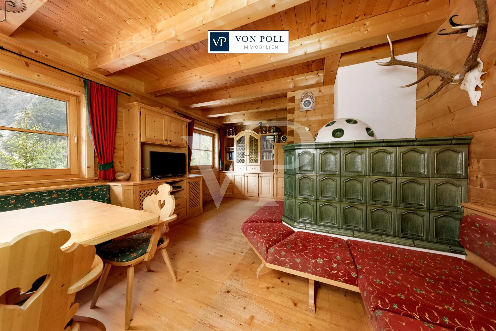 Wohnzimmer EG