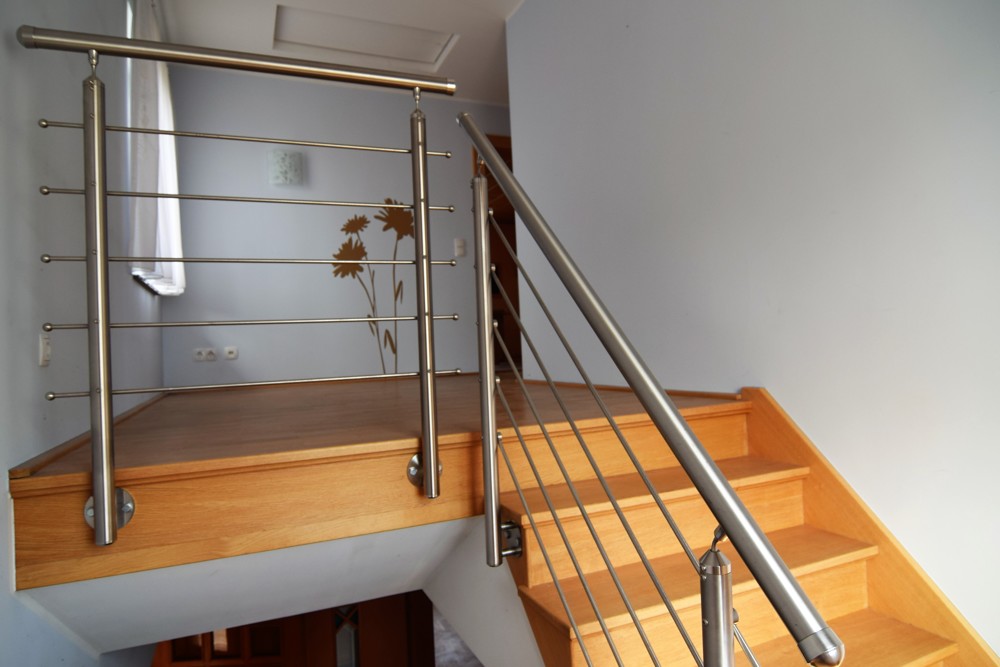 Treppe OG