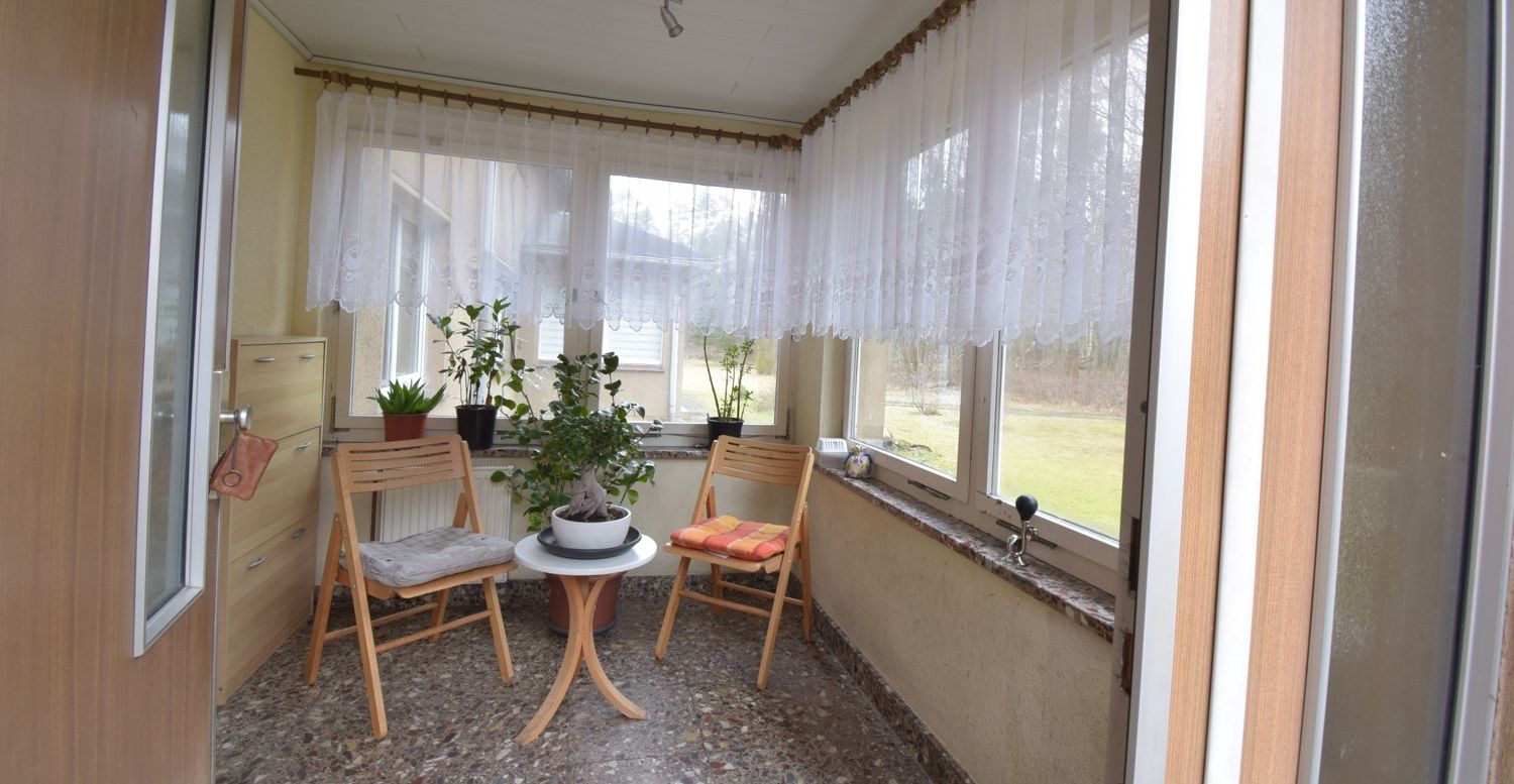 Veranda Haus 1
