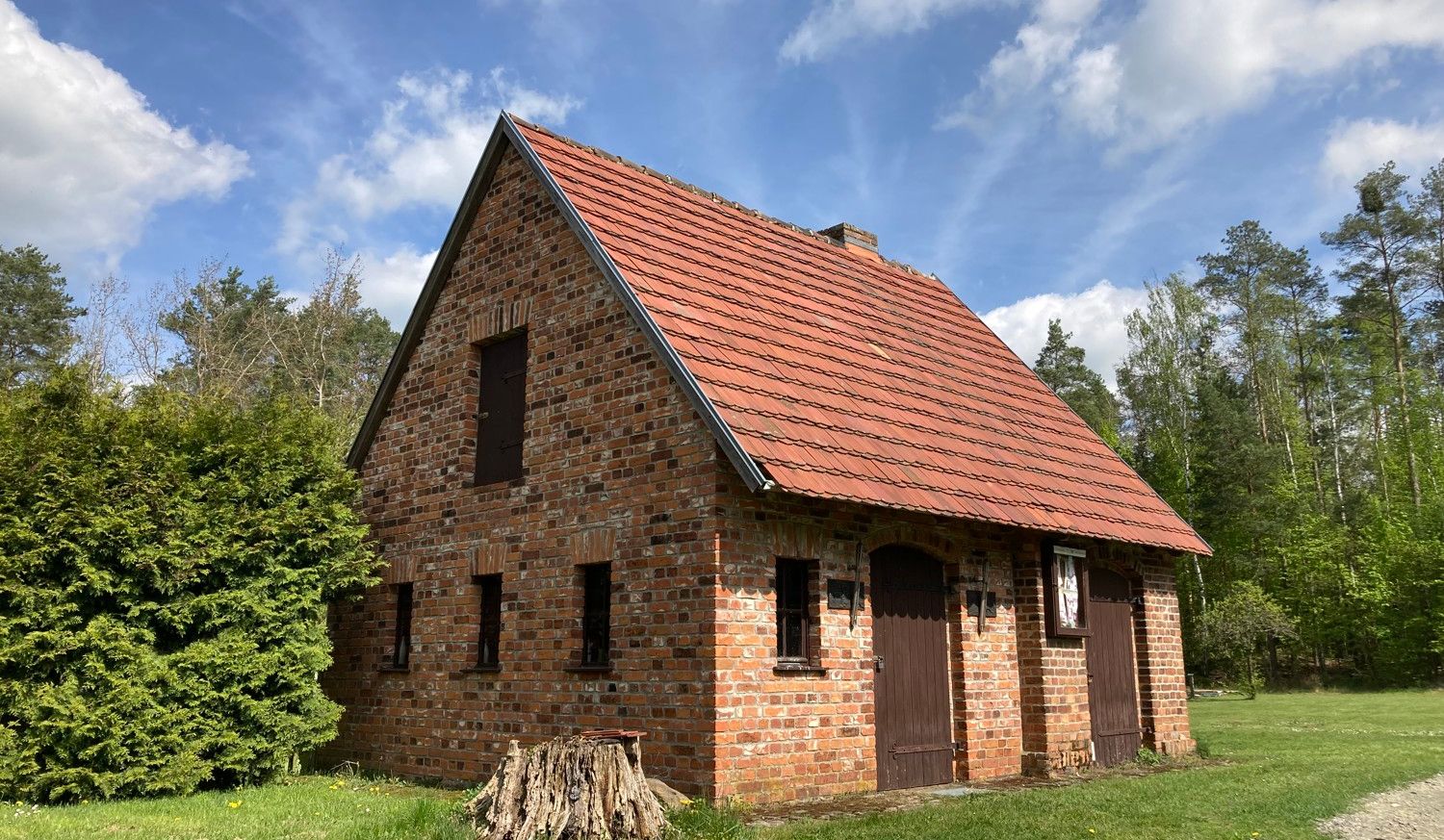 Backhaus
