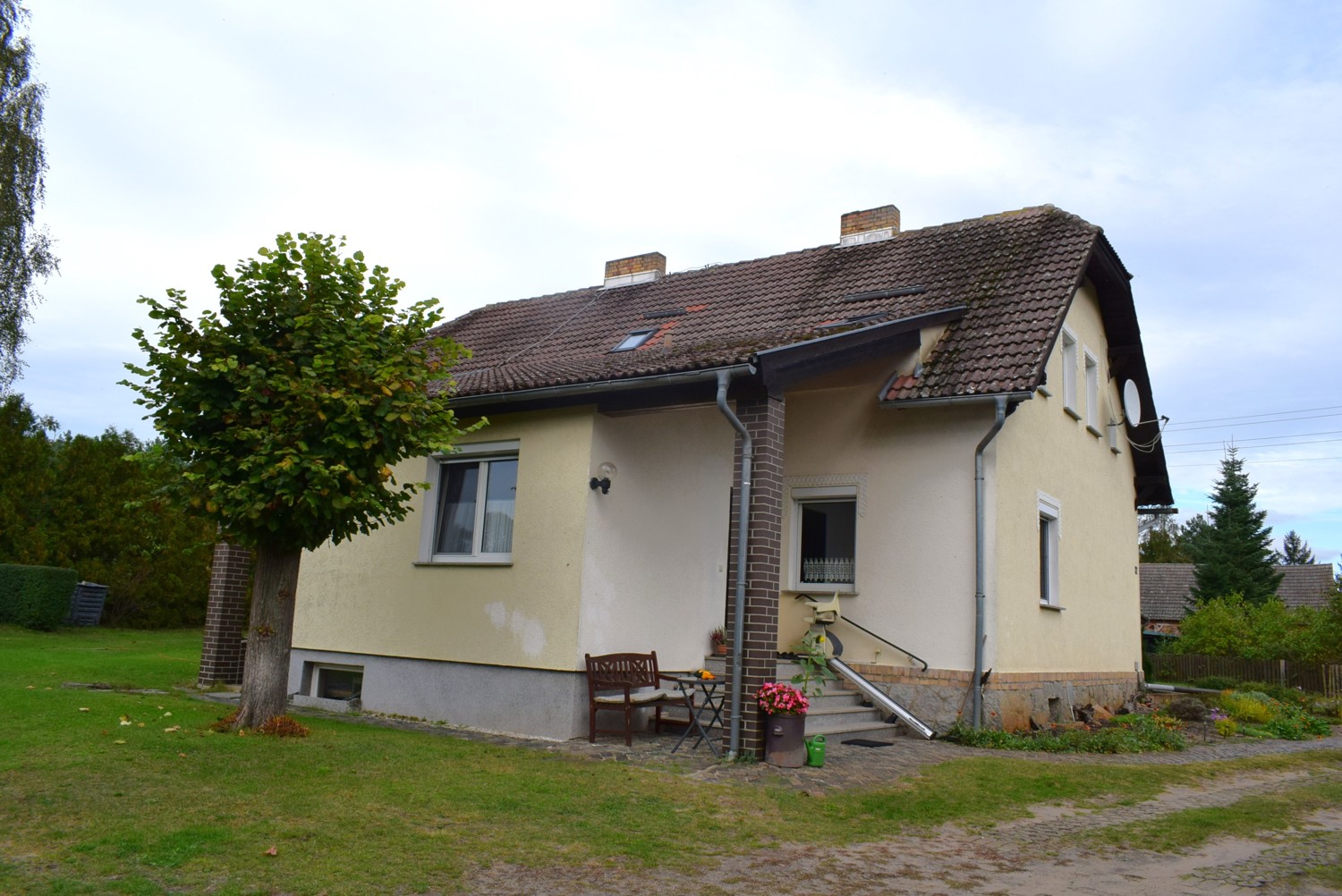 Großzügiges Einfamilienhaus in ruhiger Lage in Byhleguhre / Spreewald