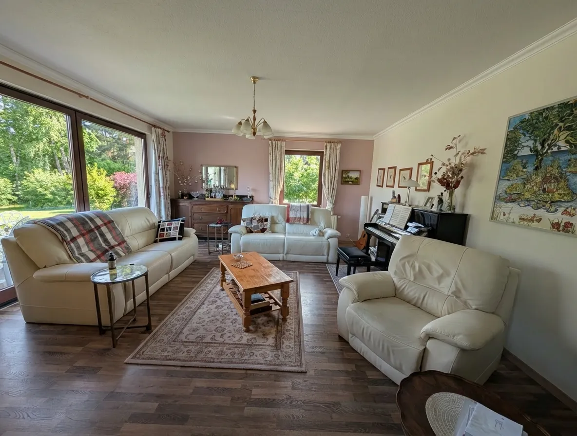 Wohnzimmer EG