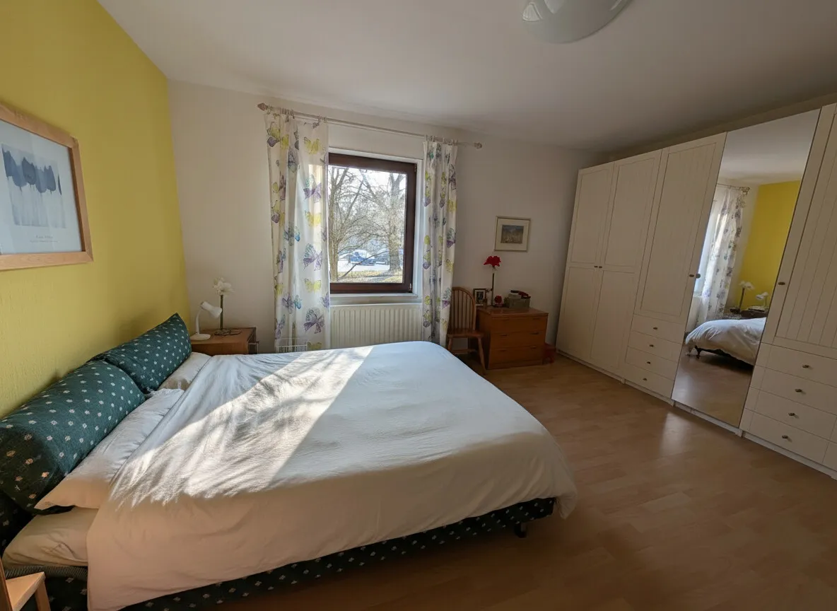 Schlafzimmer EG