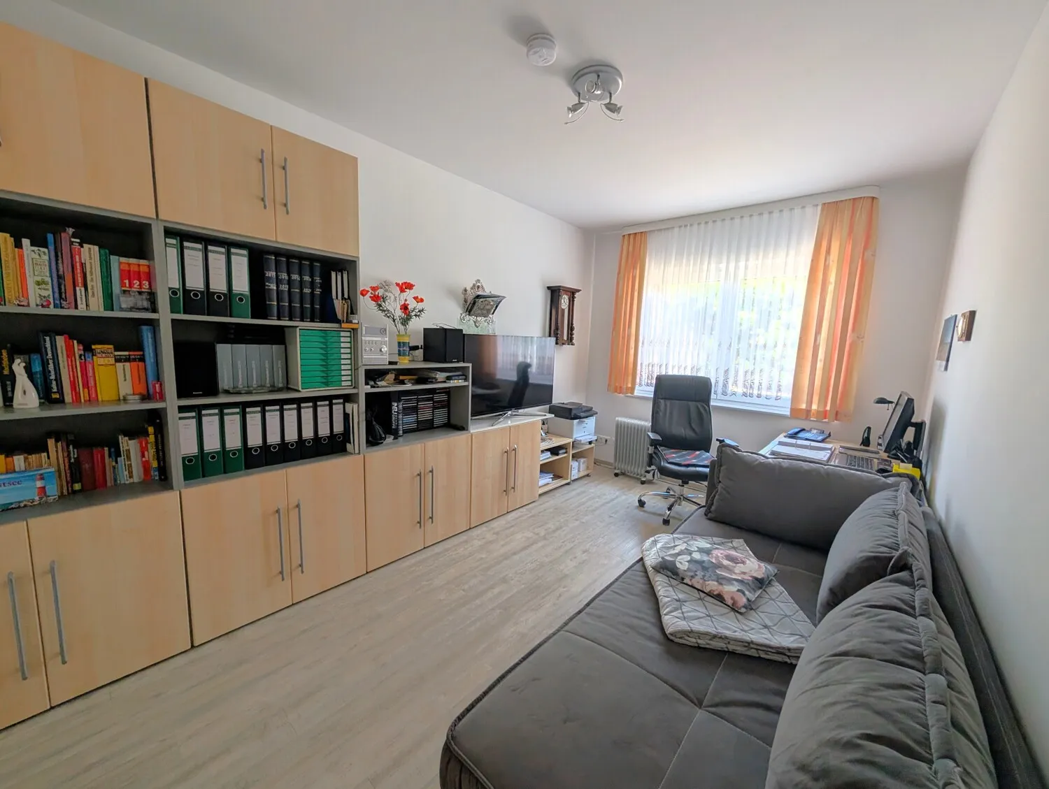 Arbeitszimmer