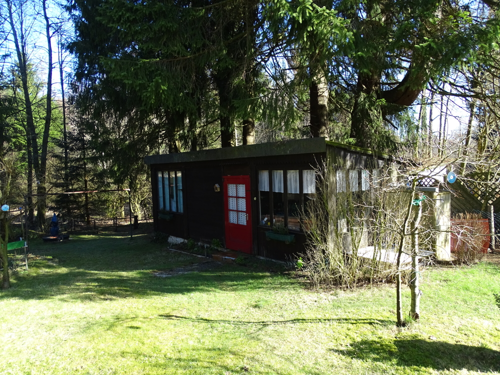 Gartenhütte