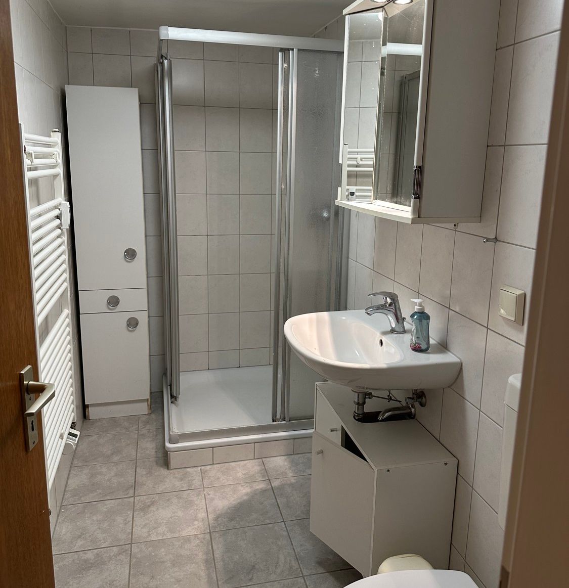 Bad Appartement 1