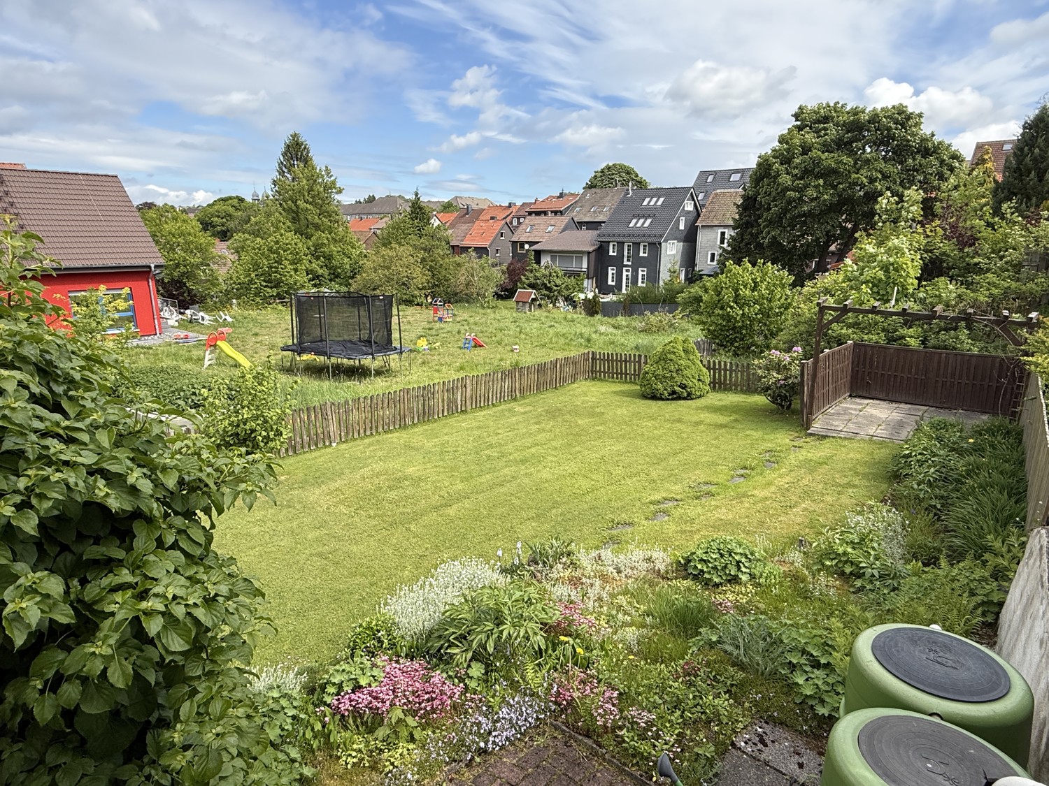 Gartenansicht