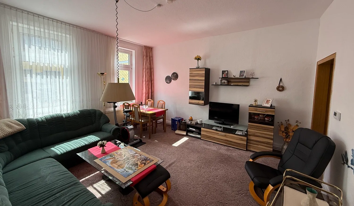 App. Wohnzimmer EG