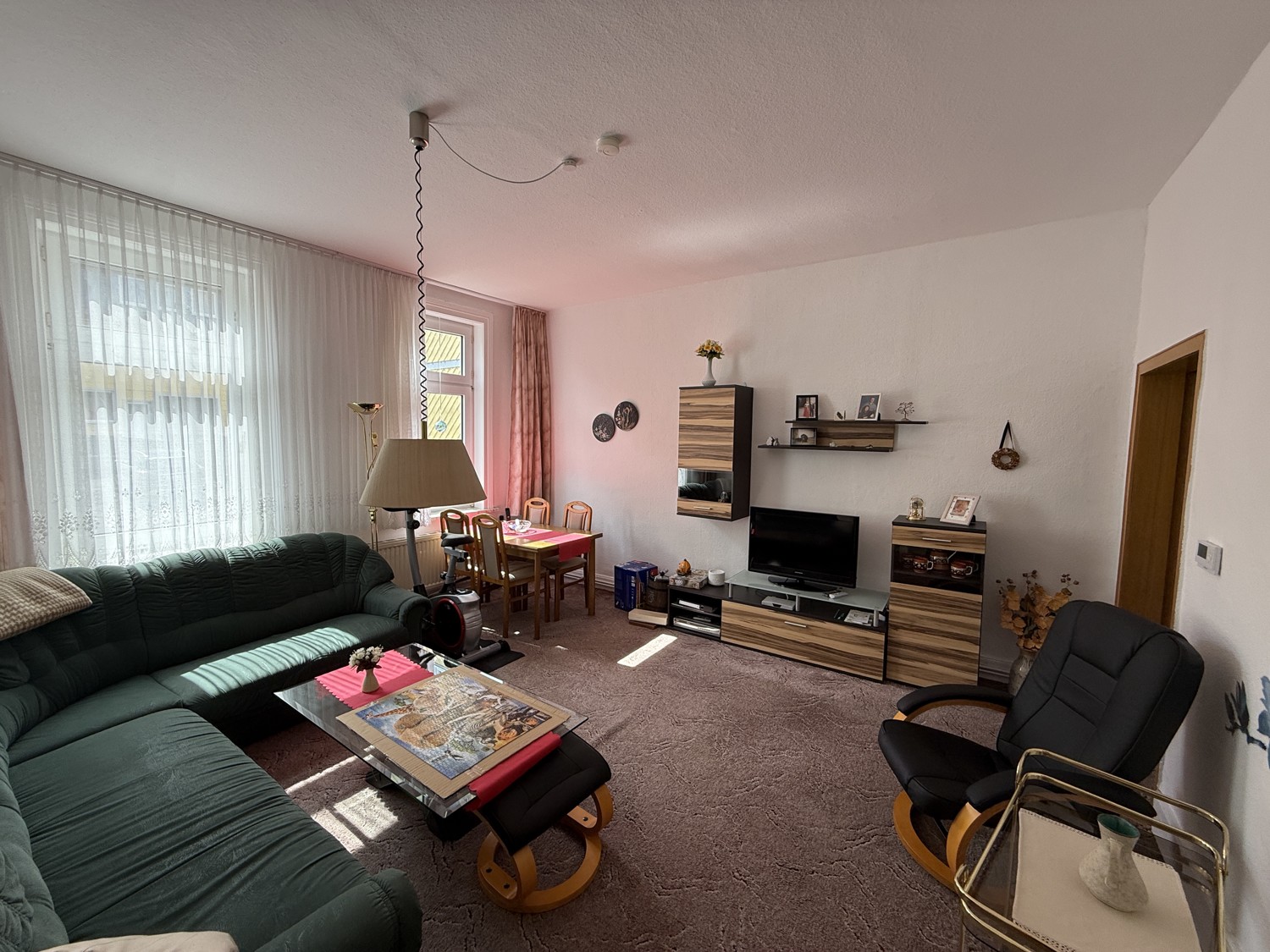 App. Wohnzimmer EG