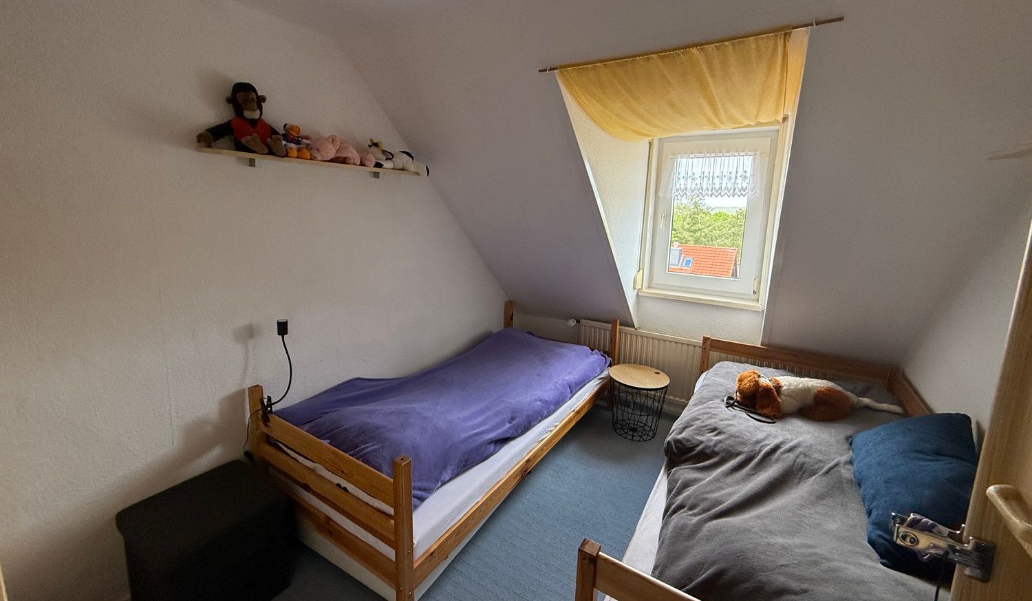 Kinderzimmer I, DG