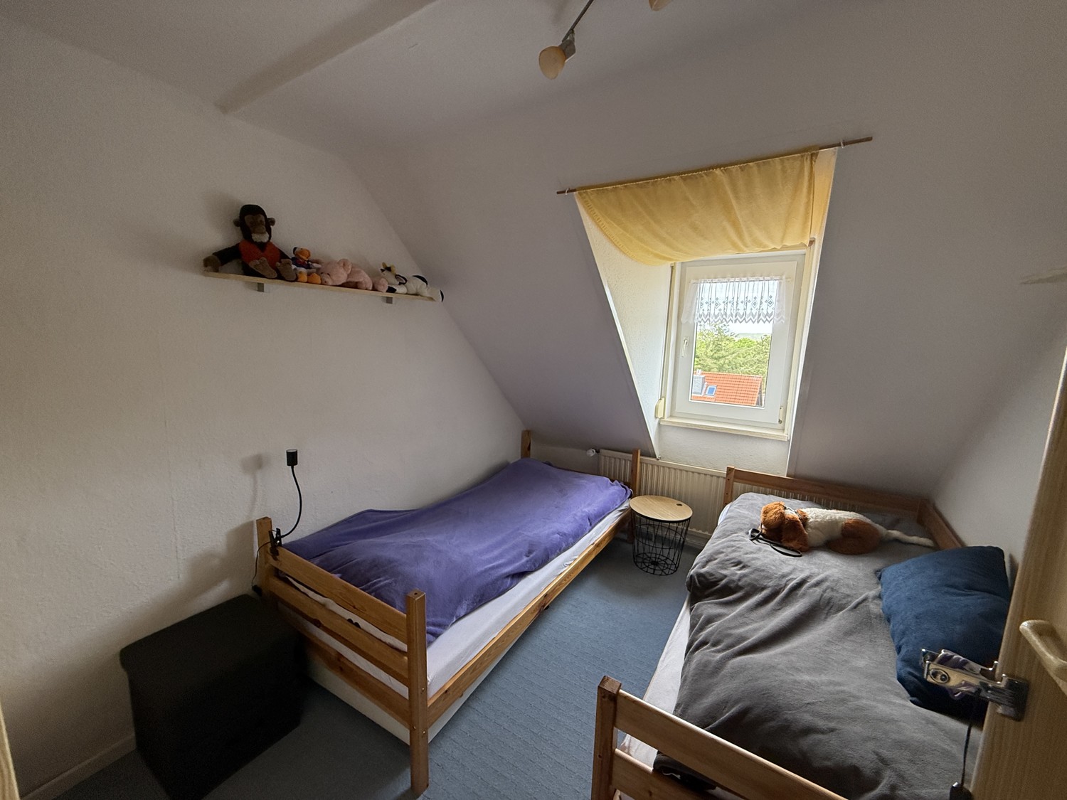 Kinderzimmer I, DG
