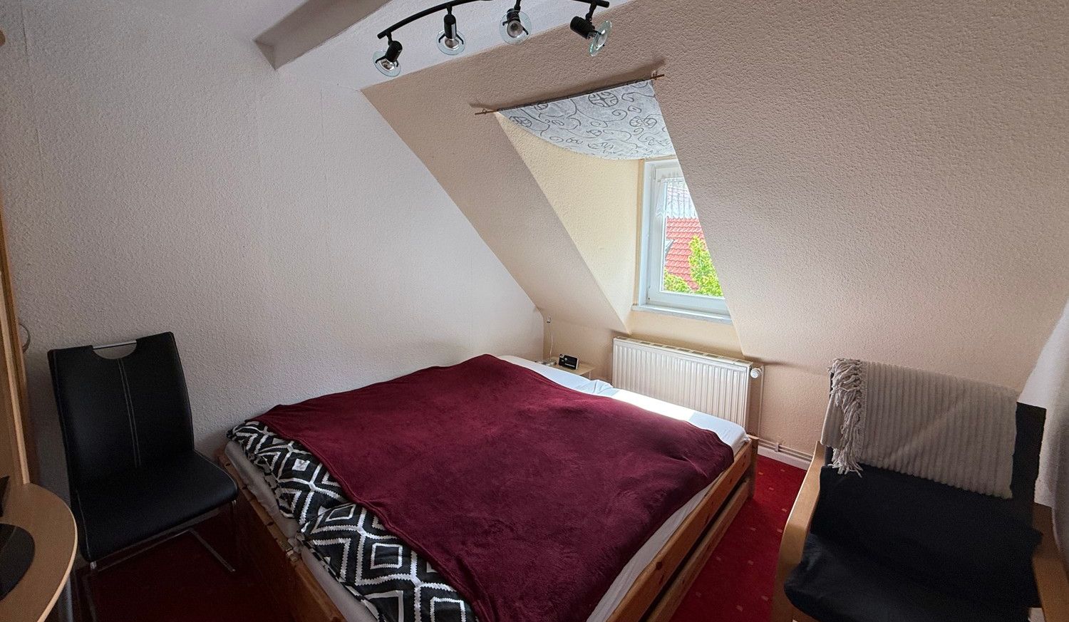 Kinderzimmer II, DG