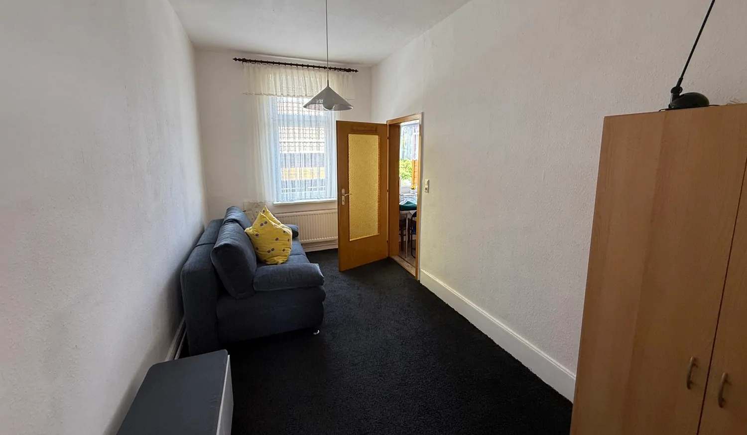 App. Schlafzimmer EG