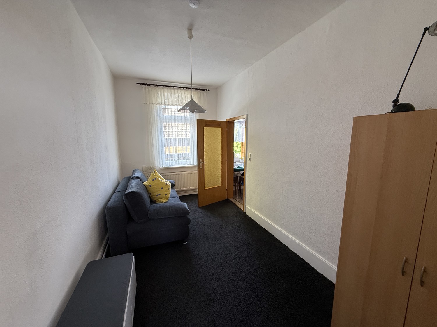 App. Schlafzimmer EG