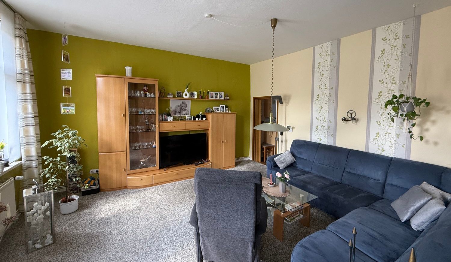 Wohnzimmer, OG