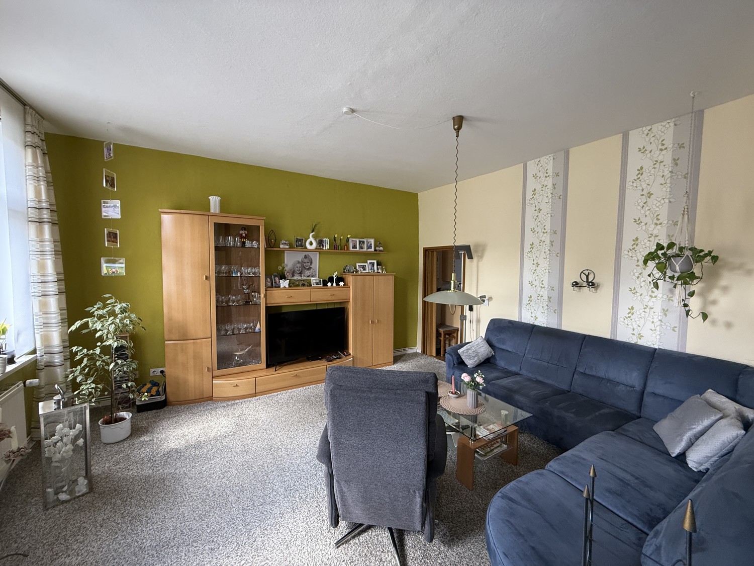 Wohnzimmer, OG