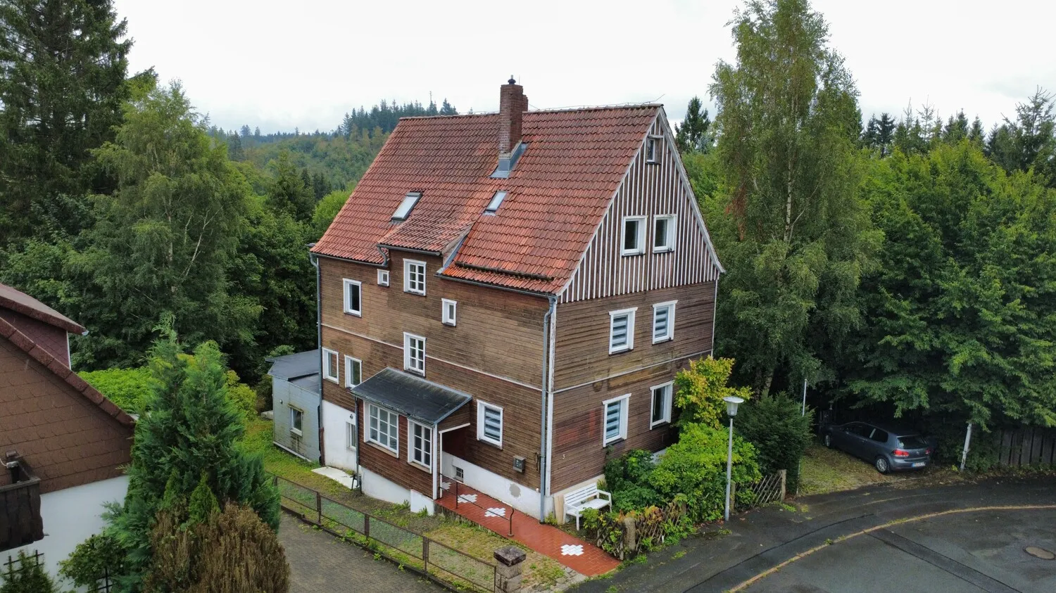 Ansicht II