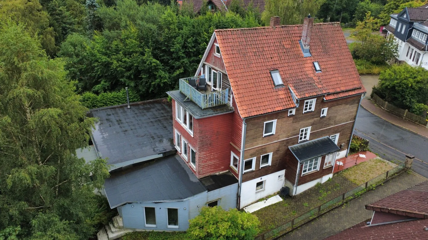 Ansicht III
