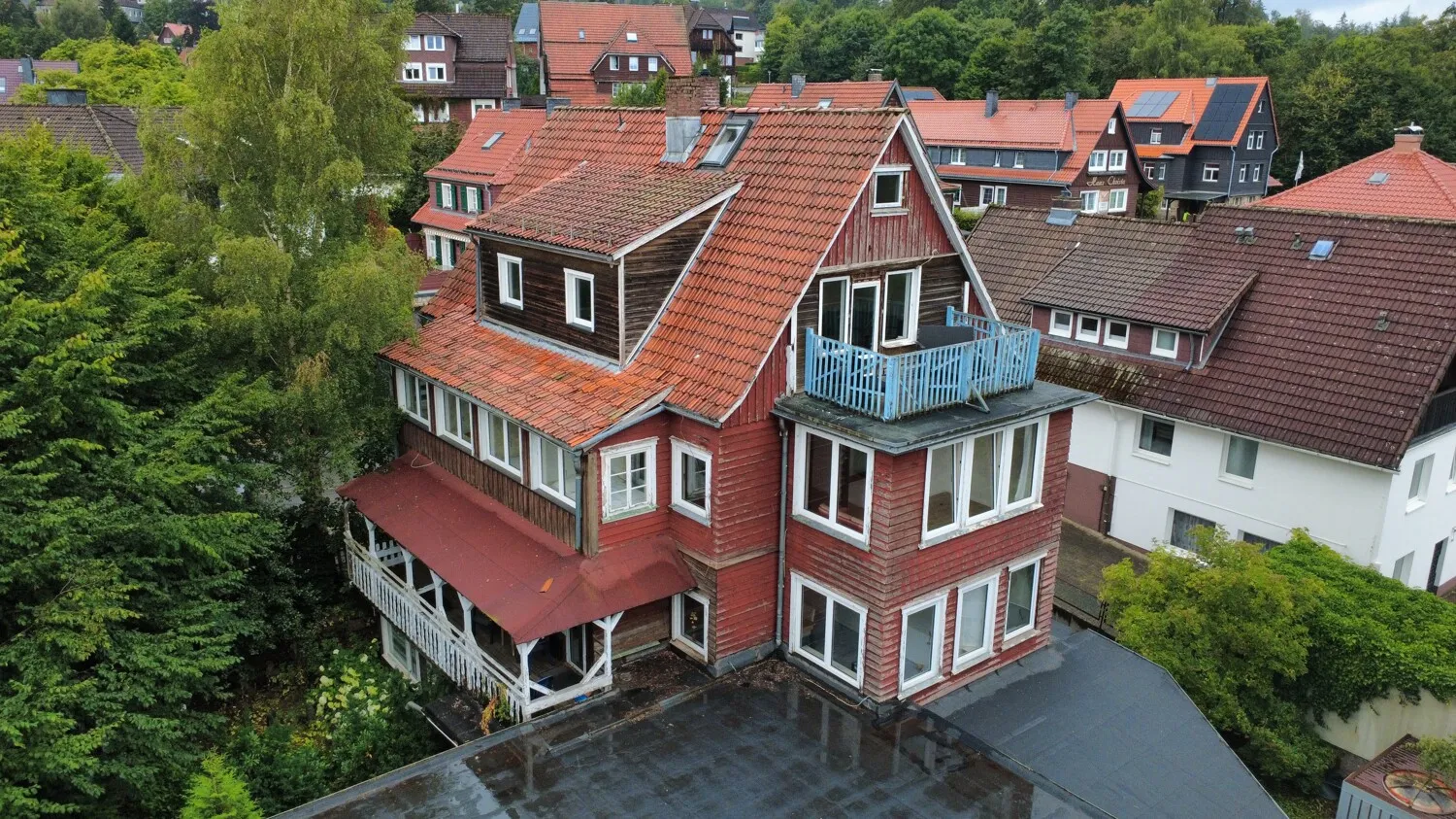 Ansicht I