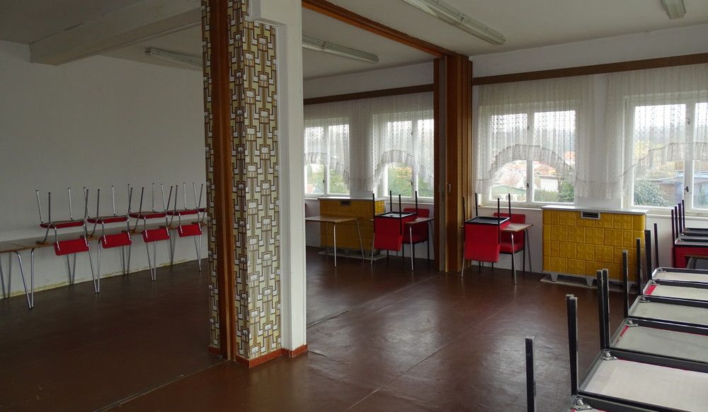 Schulungsraum EG