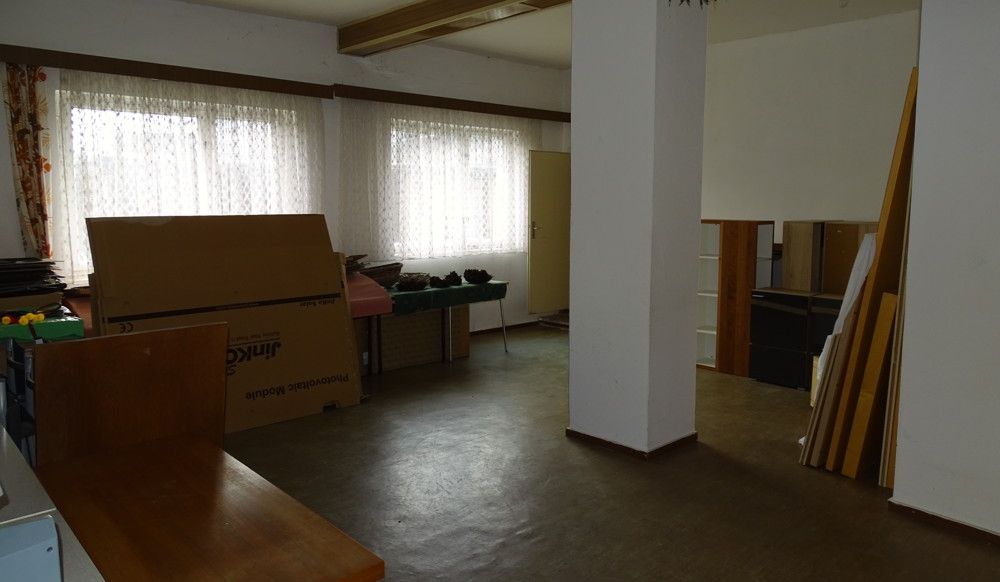 Schulungsraum EG