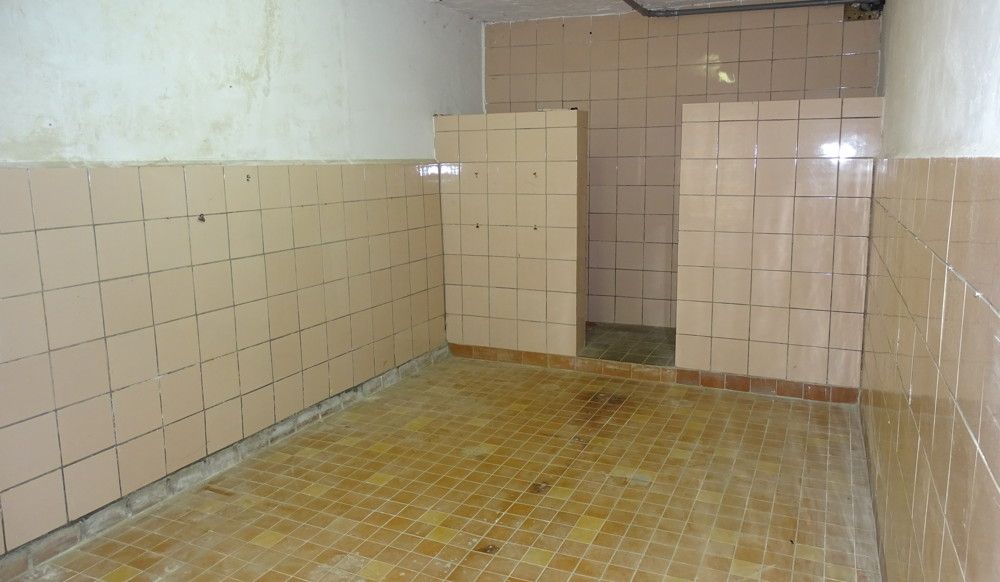 Sanitärbereich EG